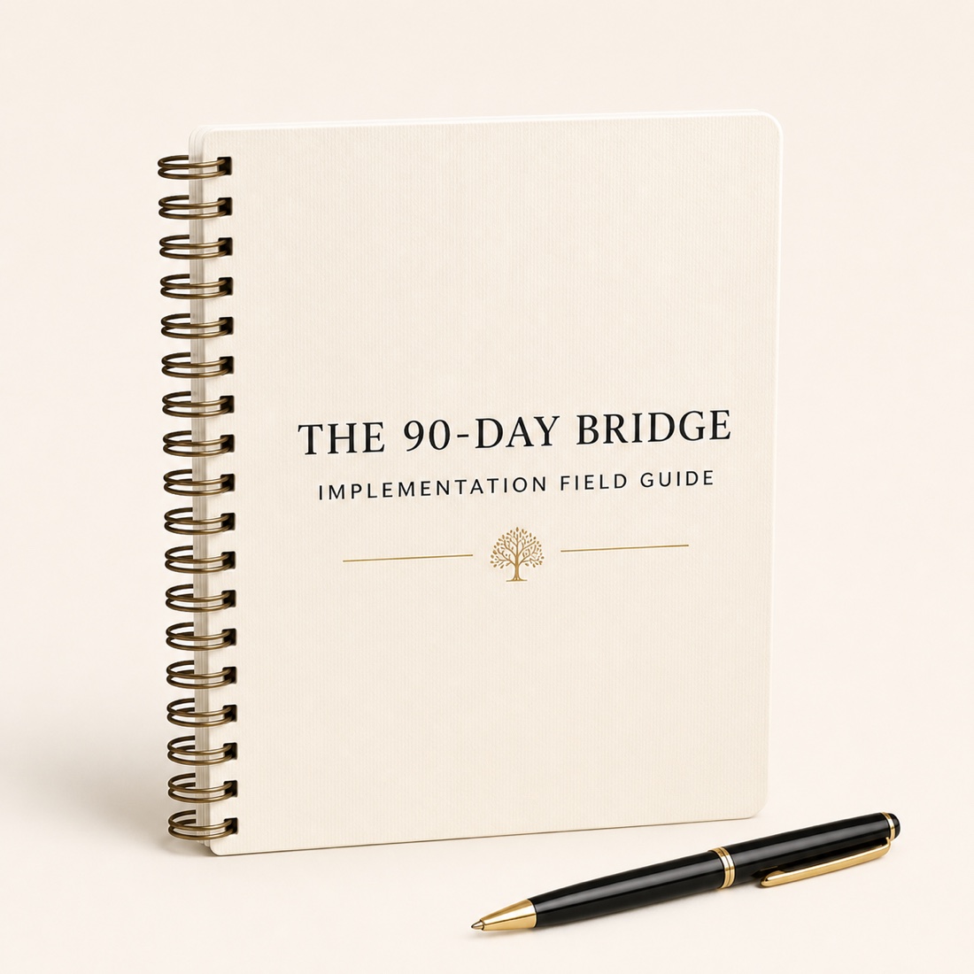 The 90-Day Bridge implementation field guide