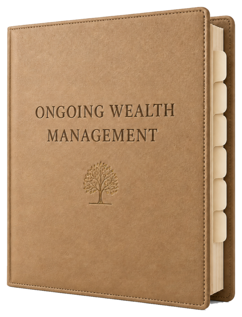 Ongoing Wealth Management folio