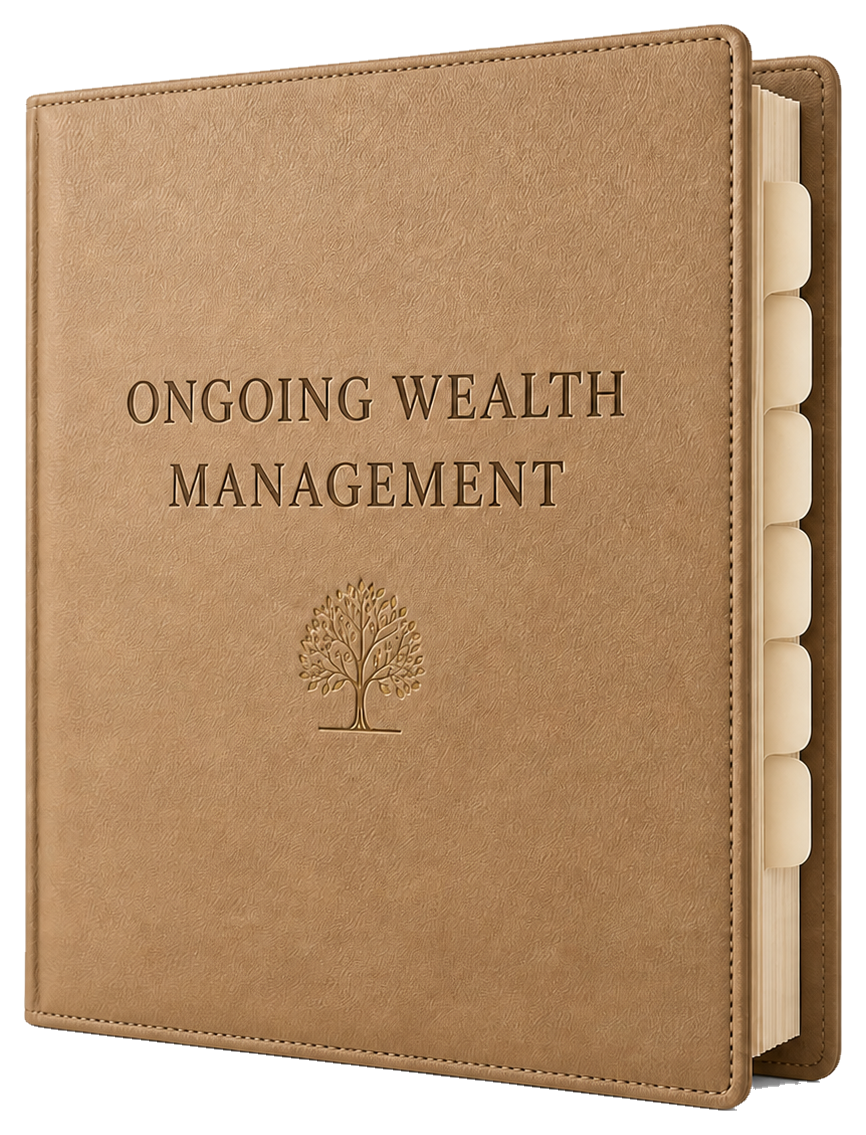 Ongoing Wealth Management folio